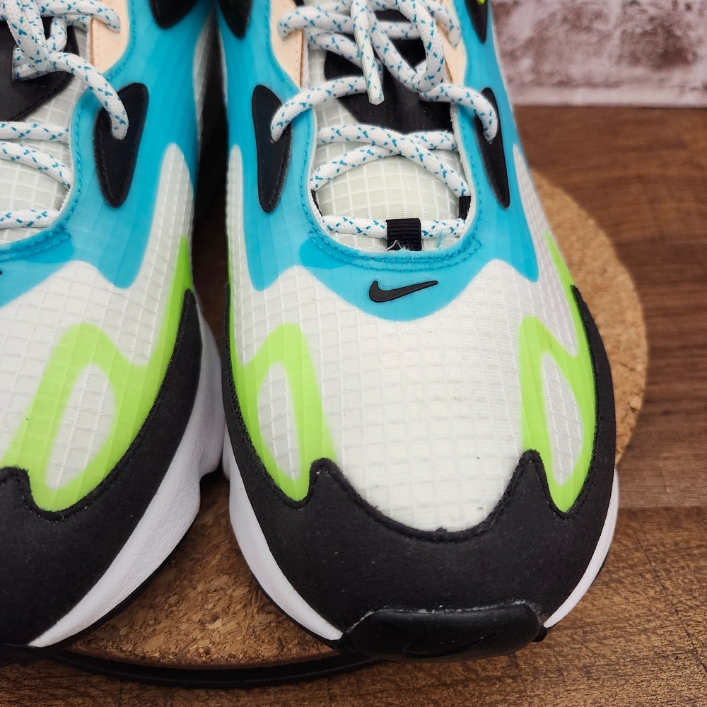 Size 13 - Nike Air Max 200 SE Oracle Aqua - Picture 6 of 16